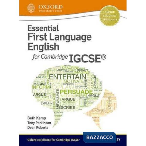 ESSENTIAL 1ST LANGUAGE ENGLISH. PER LE S
