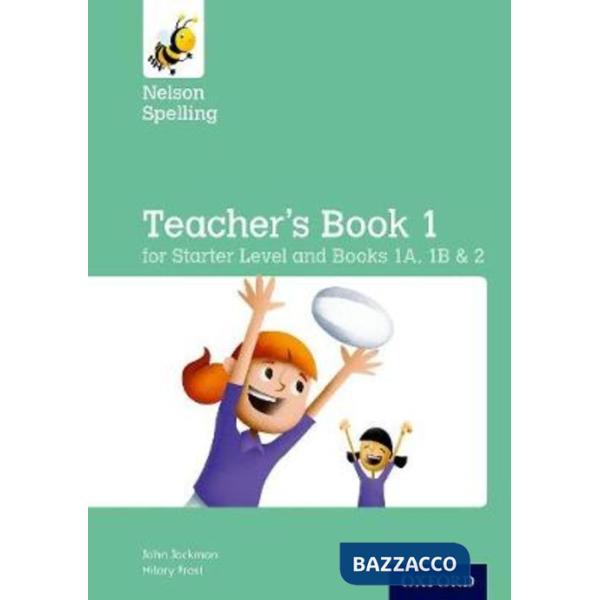 PRIMARY: NELSON SPELLING TB 1