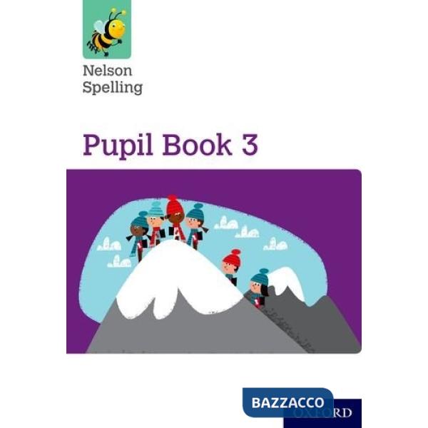 PRIMARY: NELSON SPELLING SB 3