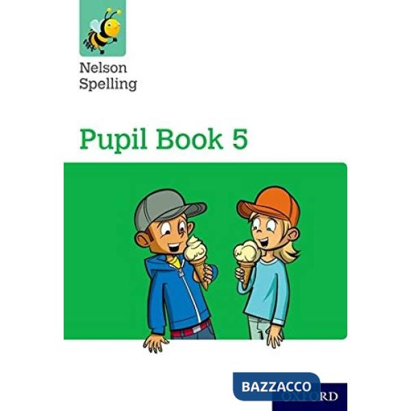 PRIMARY: NELSON SPELLING SB 5