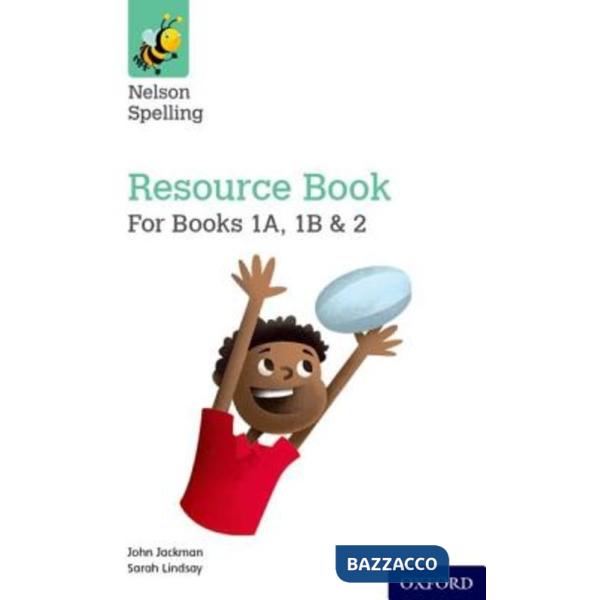 PRIMARY: NELSON SPELLING RESOURCES 1-2