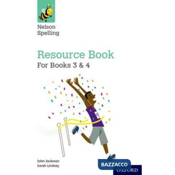 PRIMARY: NELSON SPELLING RESOURCES 3-4
