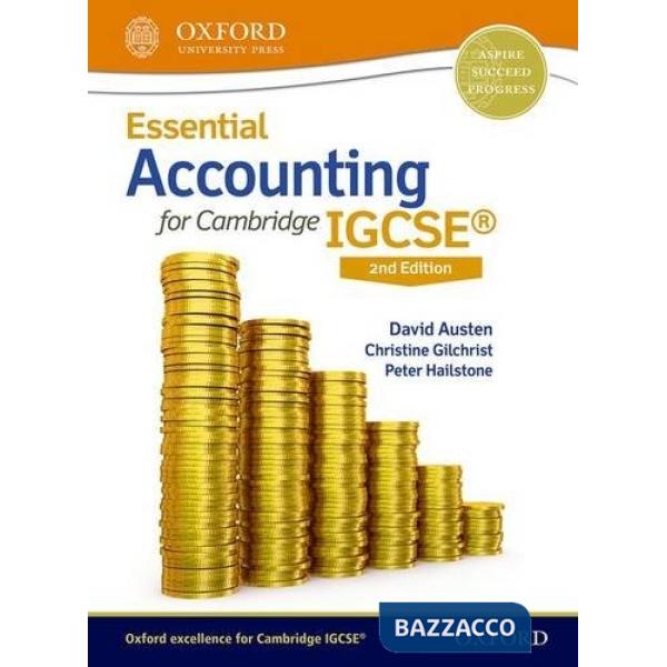 ESSENTIAL ACCOUNTING. PER LE SCUOLE SUPE