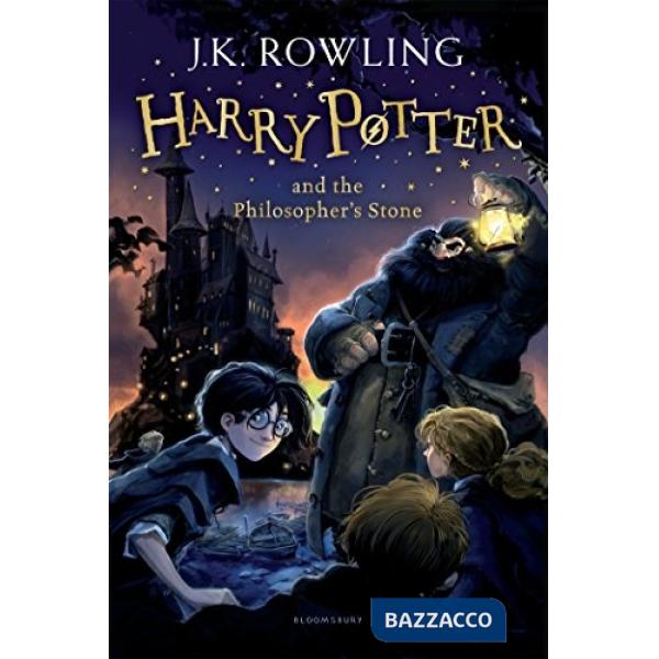 HARRY POTTER AND THE PHILOSOPHER'S STONE