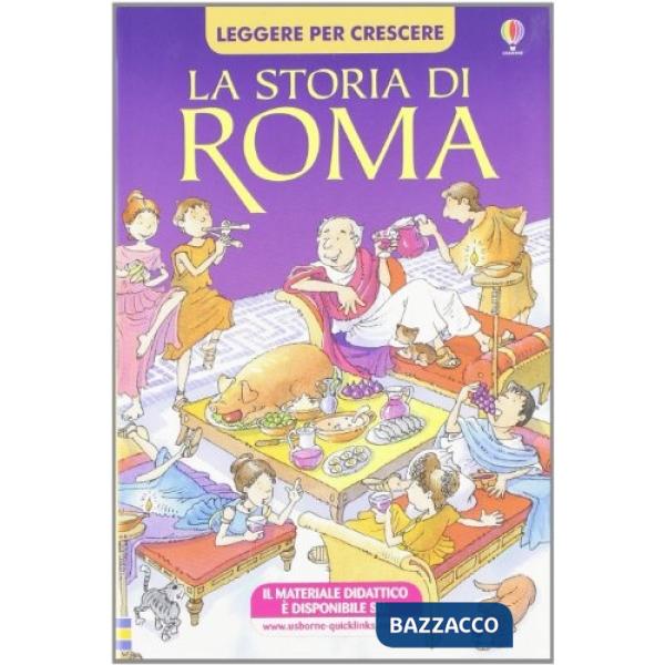 LA STORIA DI ROMA