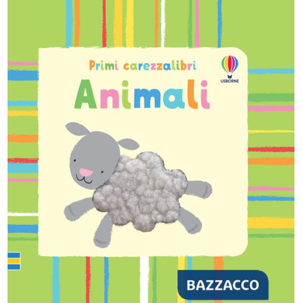 Animali. Ediz. illustrata