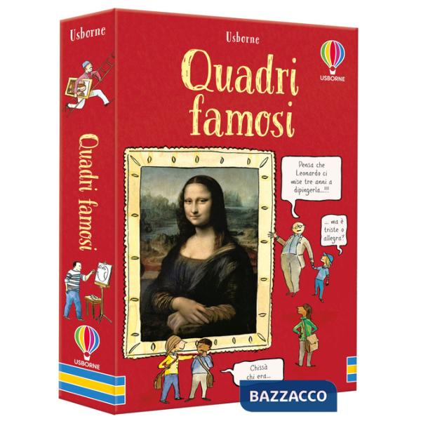 Quadri famosi. Ediz. illustrata