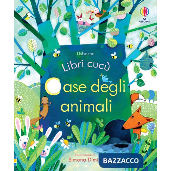 Case degli animali. Ediz. illustrata
