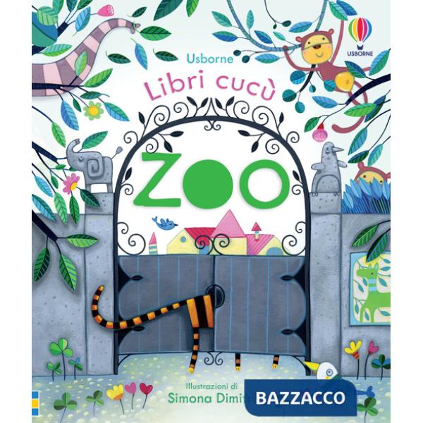Zoo. Ediz. illustrata