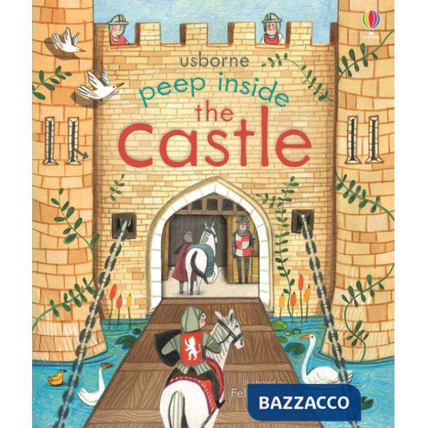 Peep inside the castle