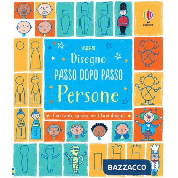 Persone. Ediz. illustrata