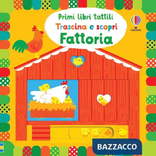 Fattoria. Ediz. illustrata