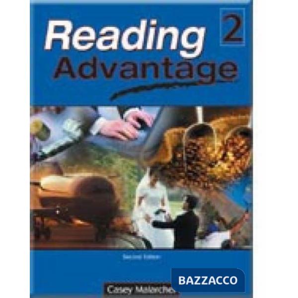 READING ADVANTAGE 2 STUDENT