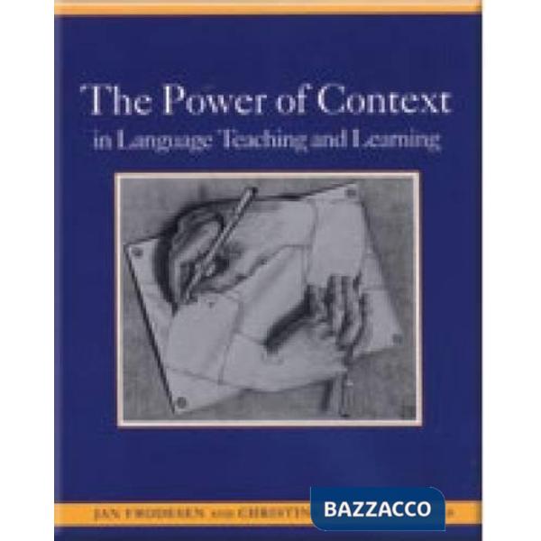 THE POWER OF CONTEXT IN LANG.