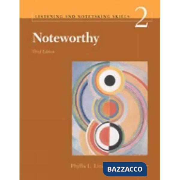 LISTENING AND NOTETAKING SKILLS 3