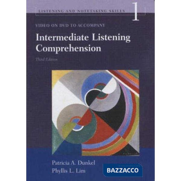 INTERMED. LISTENING SKILLS DVD