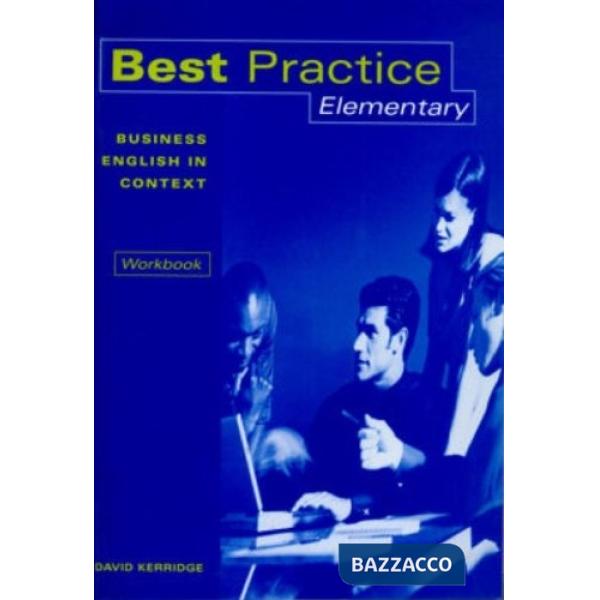BEST PRACTICE ELEM. WORKBOOK