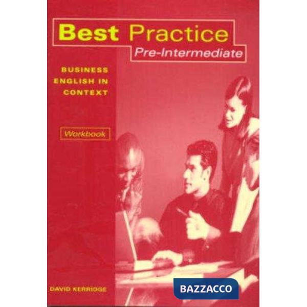 BEST PRACTICE PRE-INT WORKBOOK