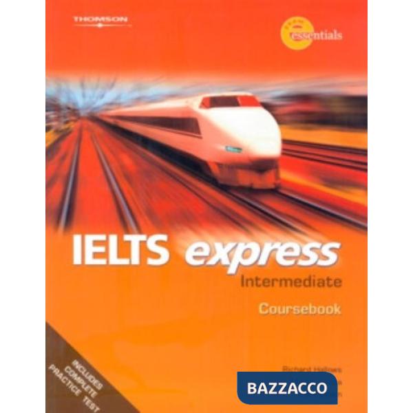 IELTS EXPRESS INTERM. STUDENT