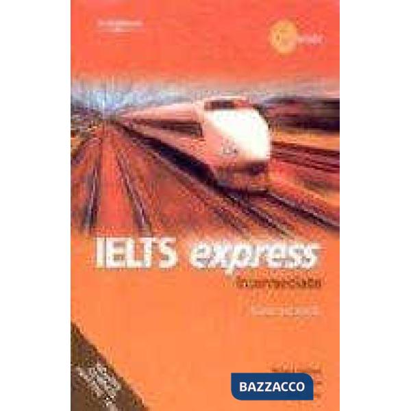IELTS EXPRESS INTERM. CD'S