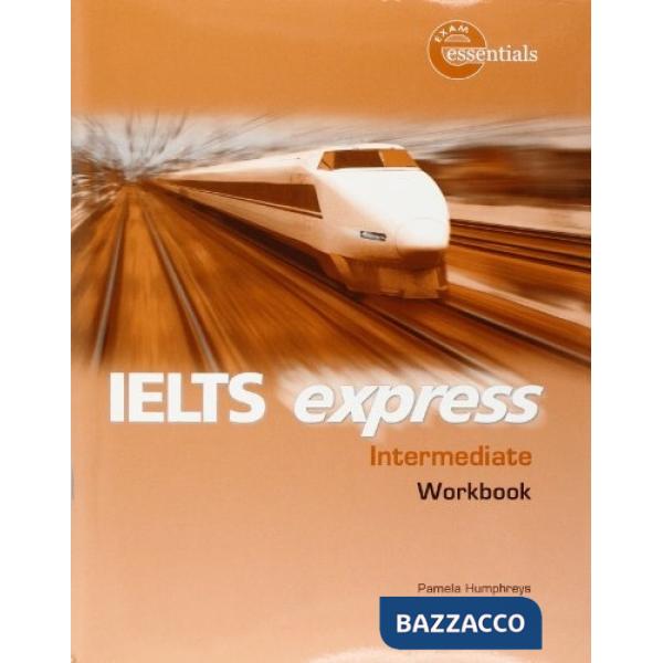 IELTS EXPRESS INTERM. WORKBOOK