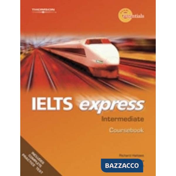 IELTS EXPRESS INTERM.WORKBK + CD