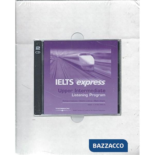 IELTS EXPRESS UPPER CD'S