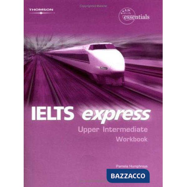 IELTS EXPRESS UPPER WORKBOOK
