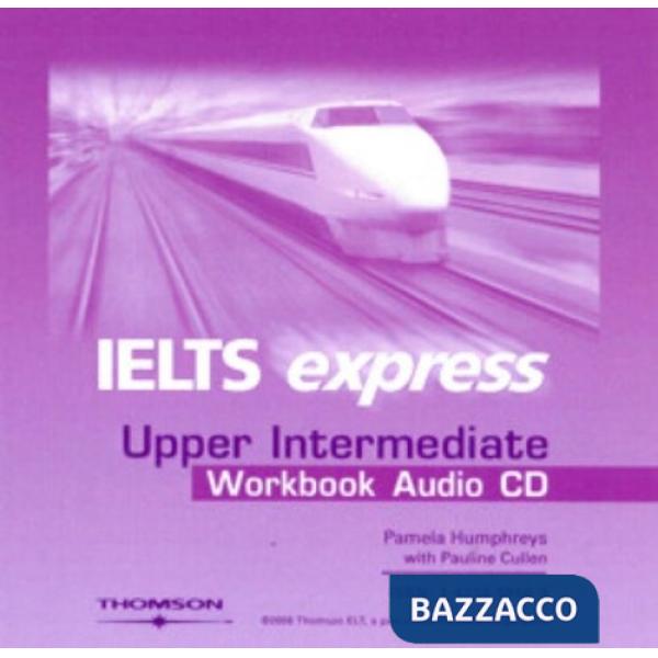 IELTS EXPRESS UPPER WB CD