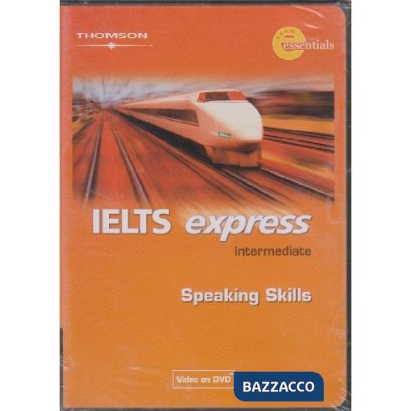 IELTS EXPRESS INTERM. DVD