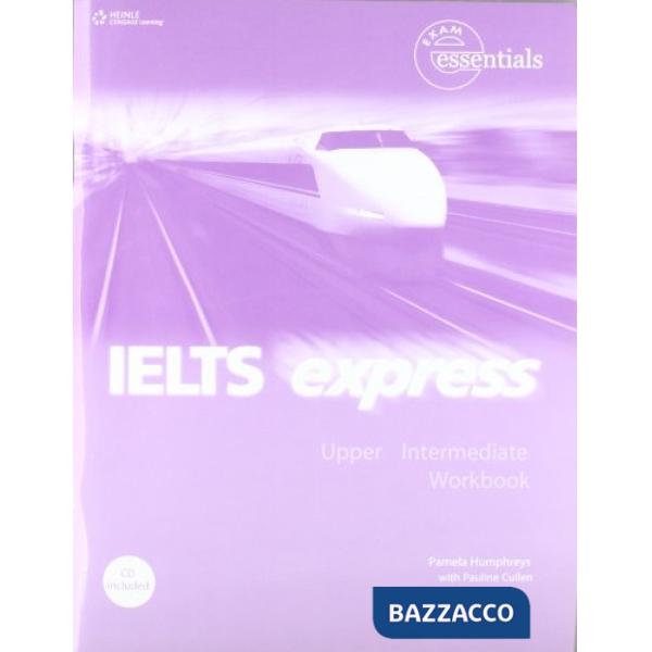 IELTS EXPRESS UPPER WORKBK + CD