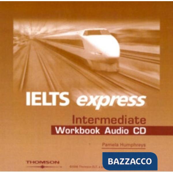 IELTS EXPRESS INTERM. WB CD