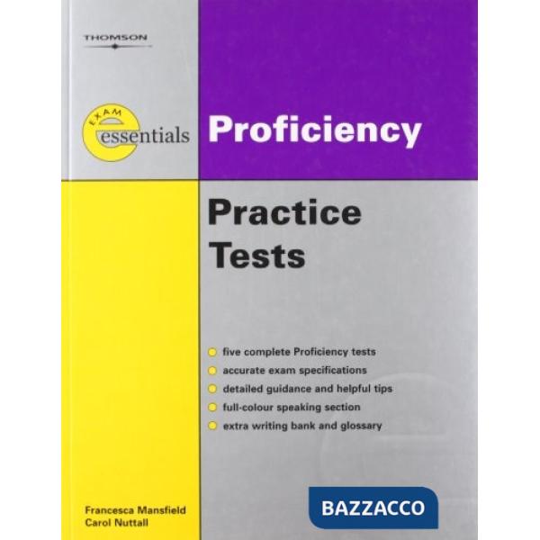 ESSENTIAL CPE PR.TESTS