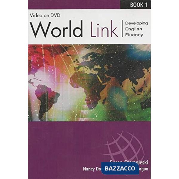 WORLDLINK 1 DVD