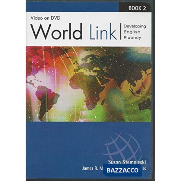 WORLDLINK 2 DVD