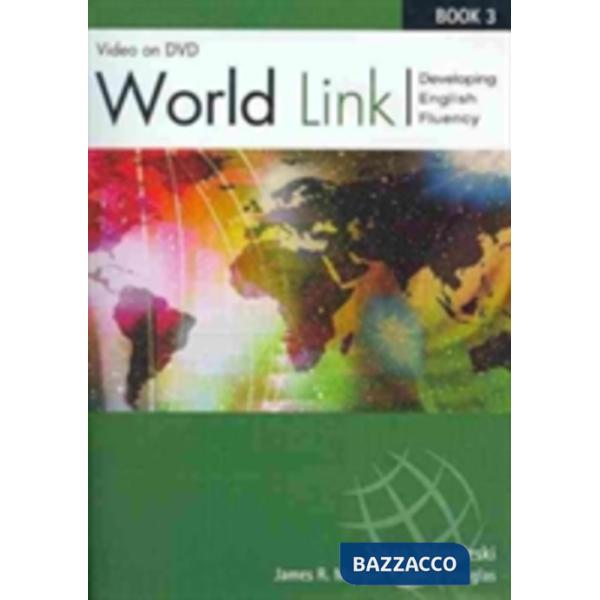 WORLDLINK 3 DVD