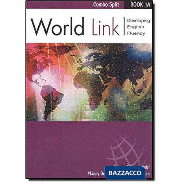 WORLDLINK 1A STUDENT SPLIT