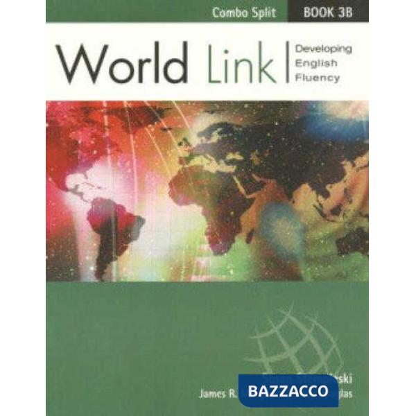 WORLDLINK 3B STUDENT SPLIT