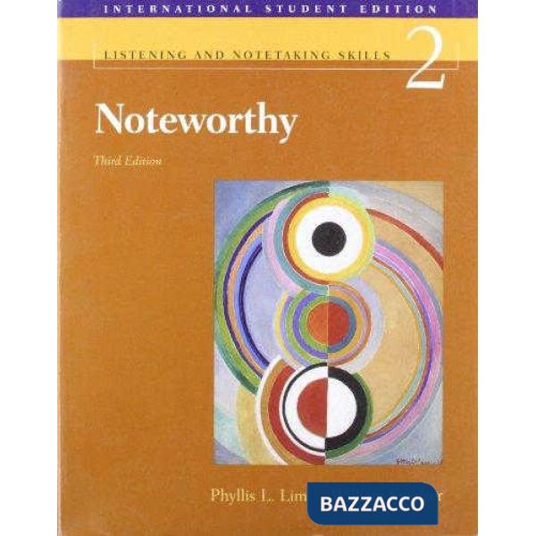 NOTEWORTHY LISTENING SKILLS 2