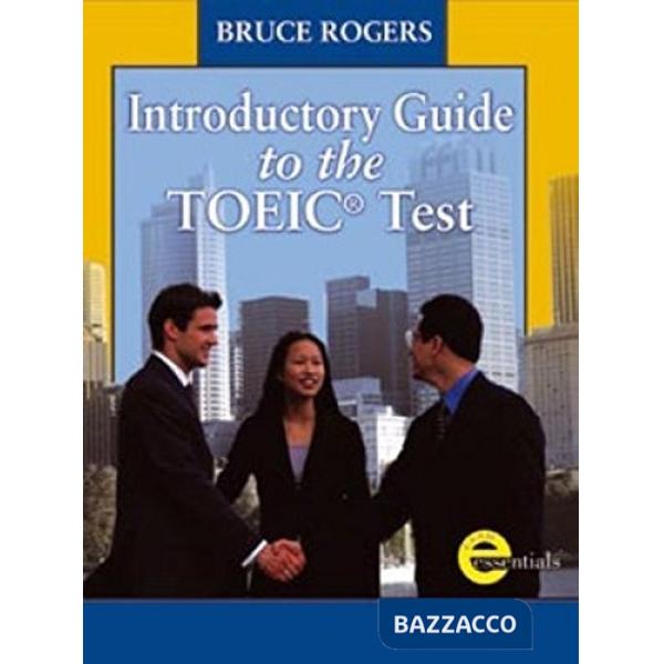 INTRODUCTORY GUIDE TOEIC PACK