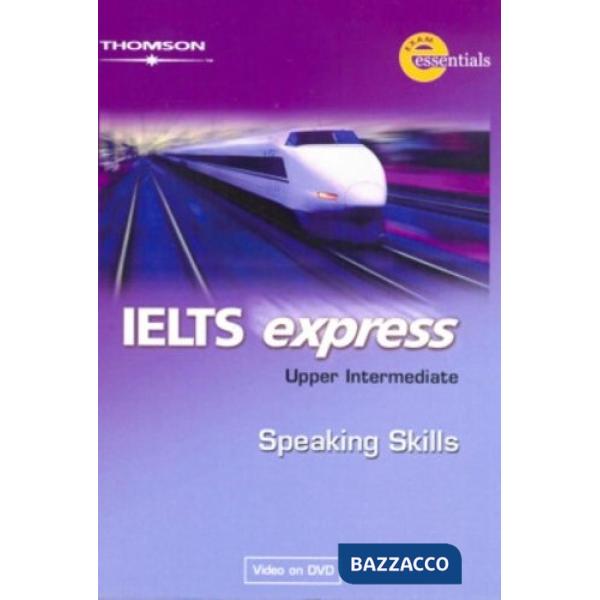 IELTS EXPRESS UPPER DVD