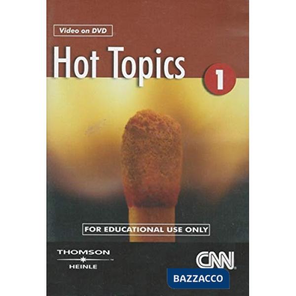 HOT TOPICS 1 DVD