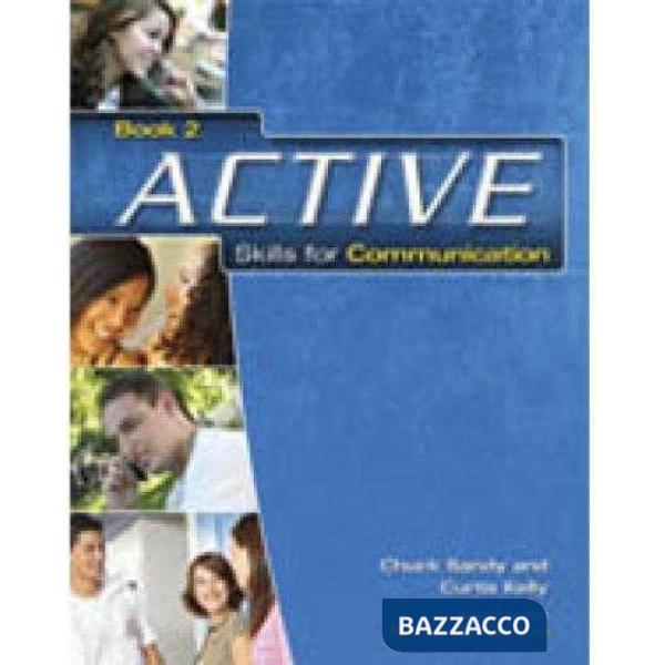 ACTIVE SKILLS COMMUN. 2 STUD.