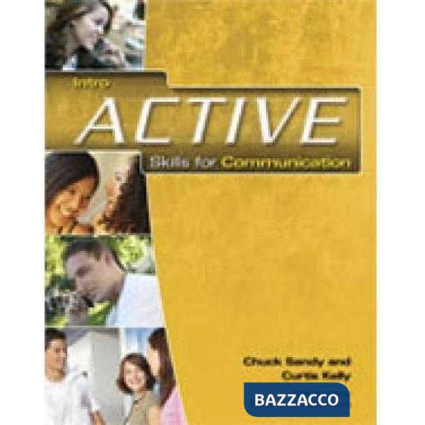 ACTIVE SKILLS COMMUN. 4 STUD.
