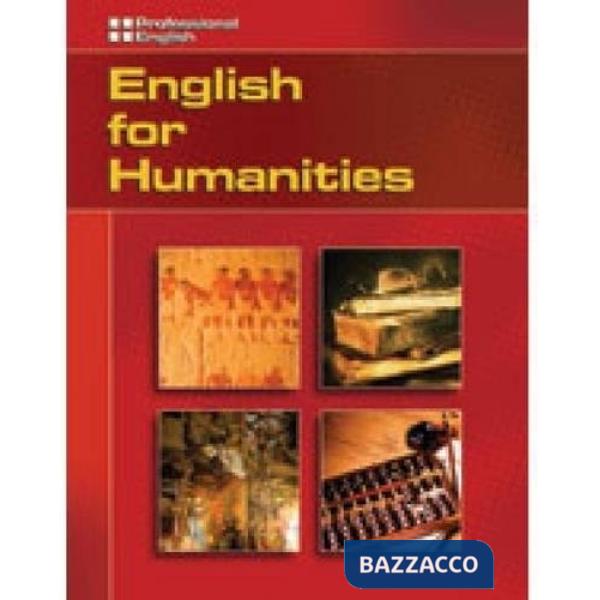 ENGLISH FOR HUMANITIES TEXT