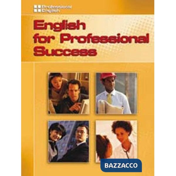 ENGLISH FOR PROF. SUCCESS + CD