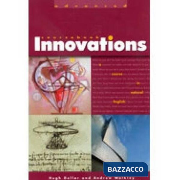 INNOVATIONS ADVANCED STUDENT