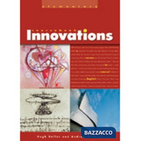 INNOVATIONS ELEM. WORKBOOK