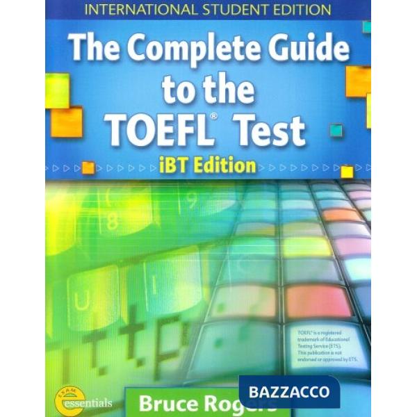 COMPLETE GUIDE TOEFL STUD + CDR