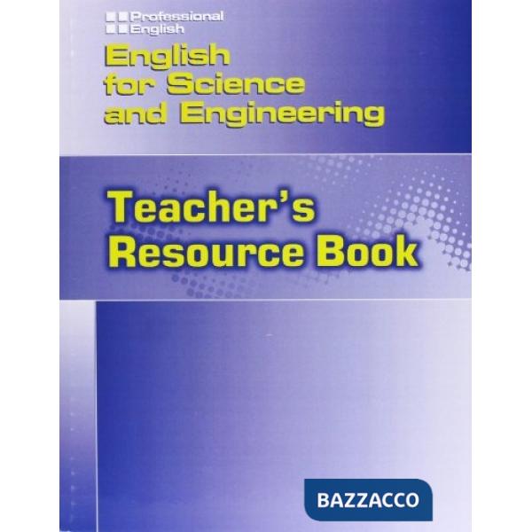 ENGLISH FOR SCIENCE & ENG TEAC